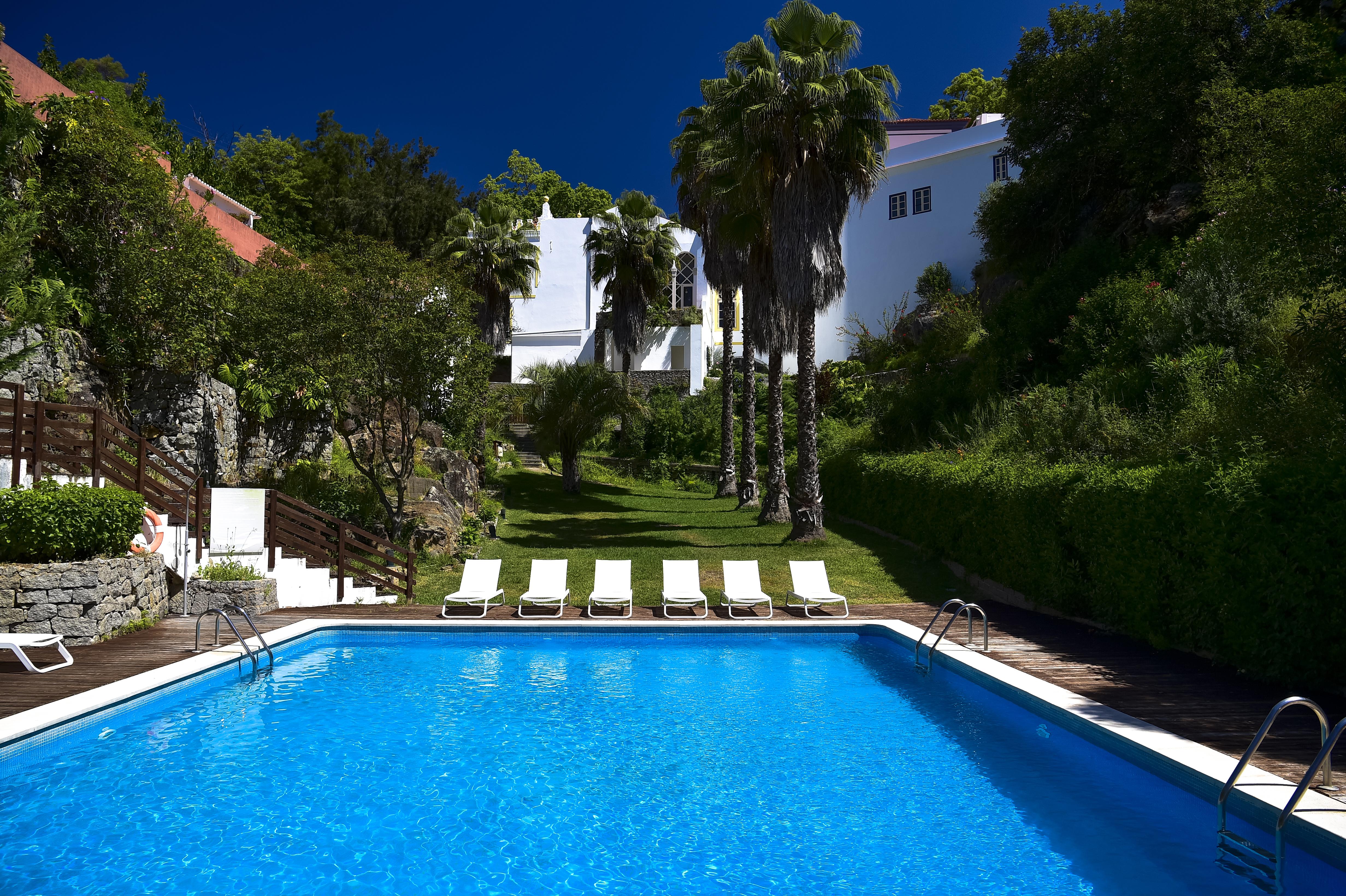 Pure Monchique Hotel - Villa Termal Spa Resort - By Unlock Hotels Екстериор снимка