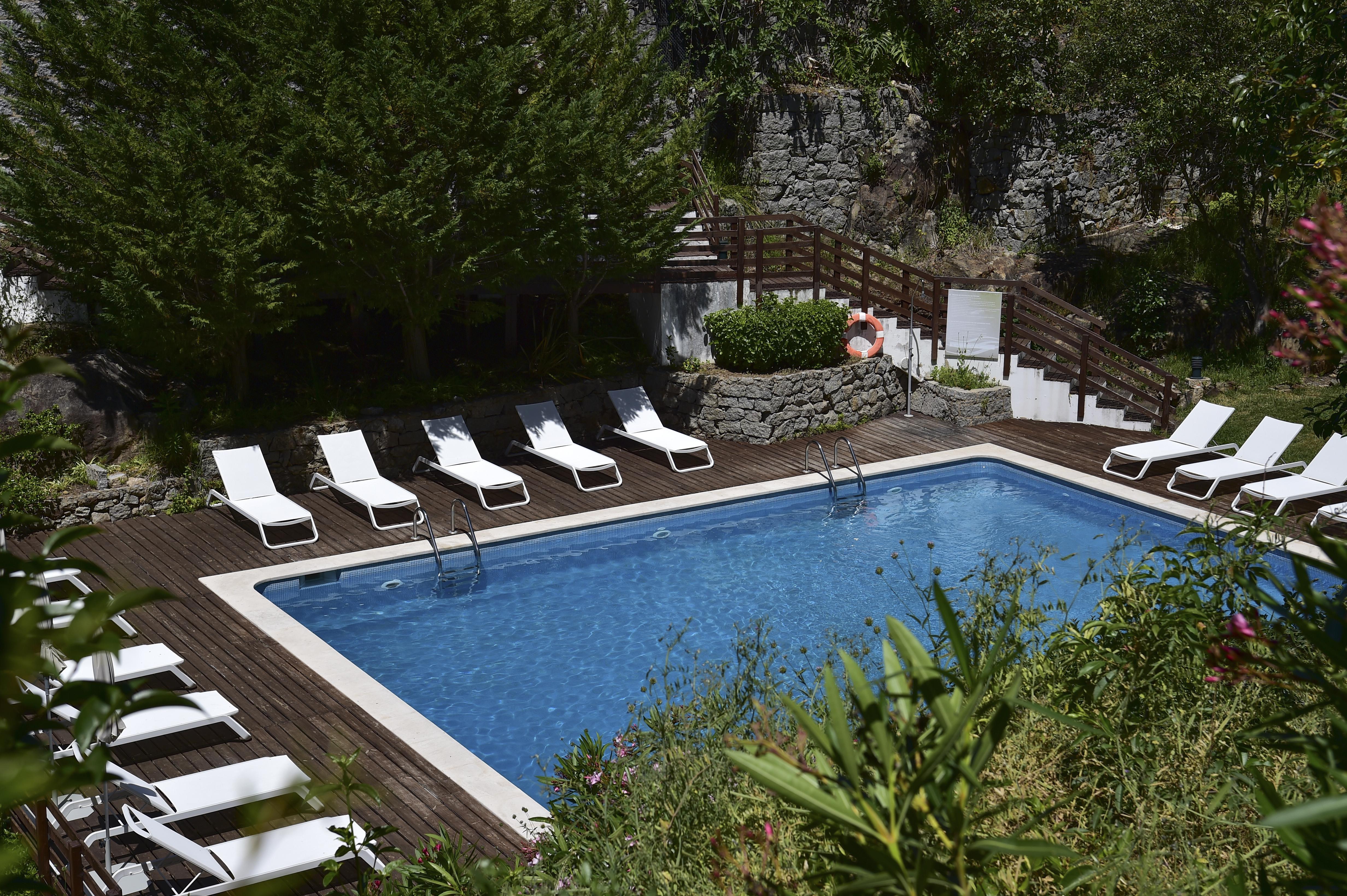Pure Monchique Hotel - Villa Termal Spa Resort - By Unlock Hotels Екстериор снимка